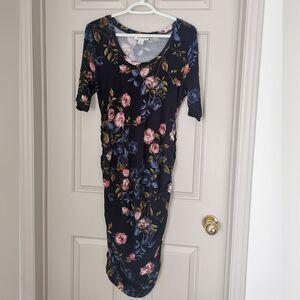 Motherhood maternity dress size L